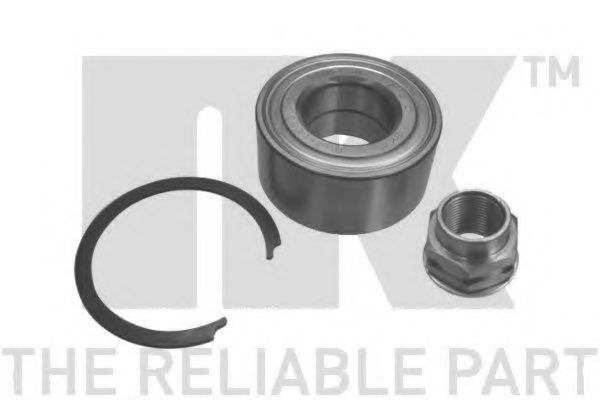 Set rulment roata