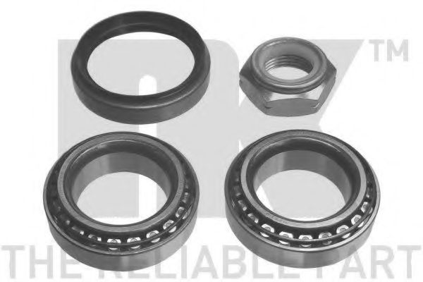 Set rulment roata
