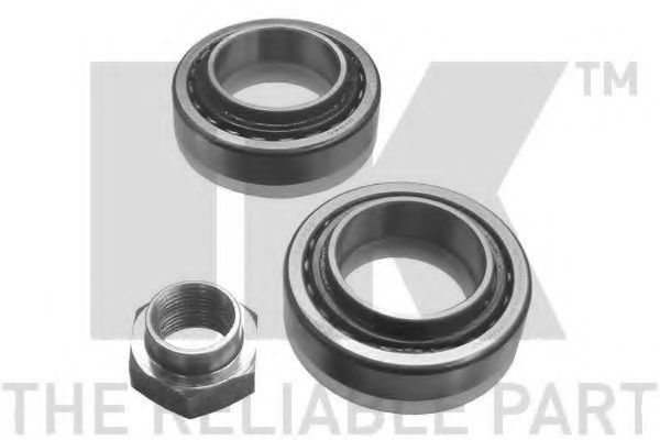 Set rulment roata