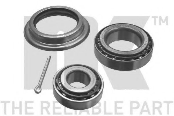 Set rulment roata