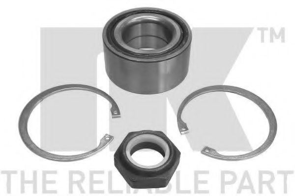 Set rulment roata