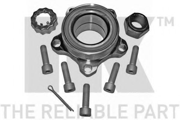 Set rulment roata