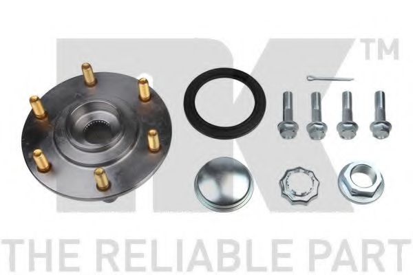 Set rulment roata 2