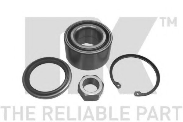 Set rulment roata
