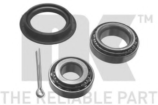Set rulment roata