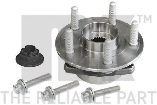 Set rulment roata 2