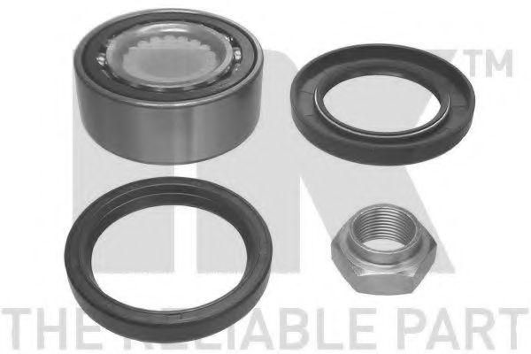 Set rulment roata