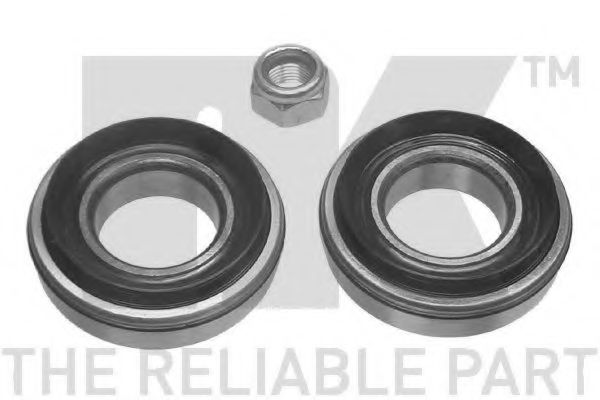 Set rulment roata
