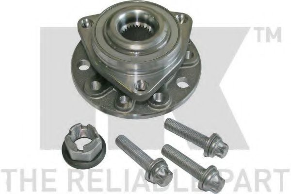 Set rulment roata