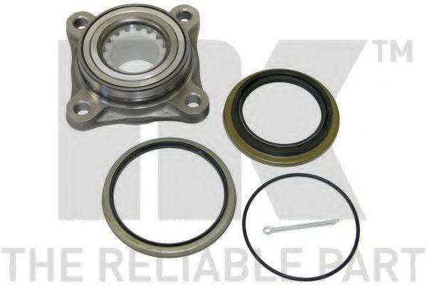 Set rulment roata