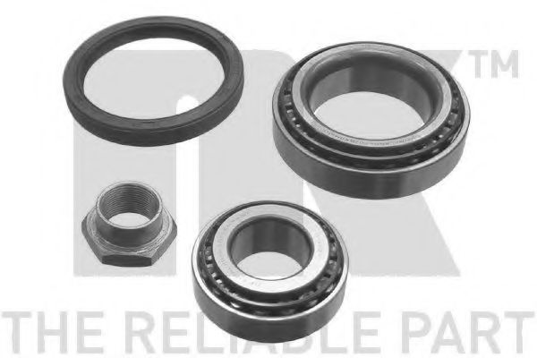 Set rulment roata