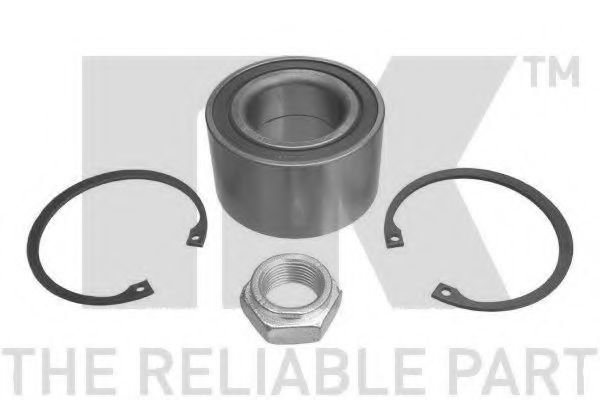 Set rulment roata