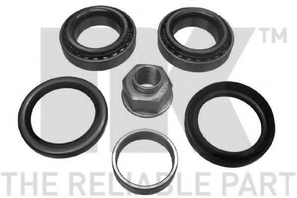 Set rulment roata
