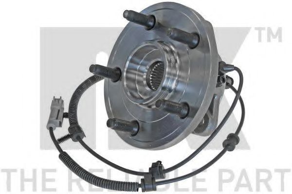 Set rulment roata 2