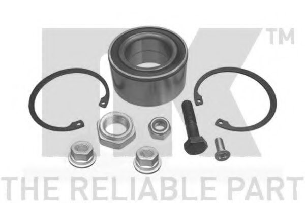 Set rulment roata
