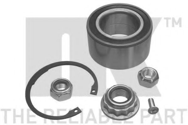 Set rulment roata
