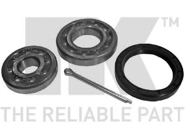 Set rulment roata