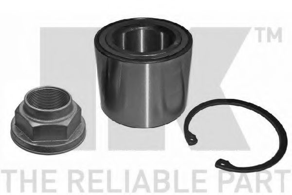 Set rulment roata