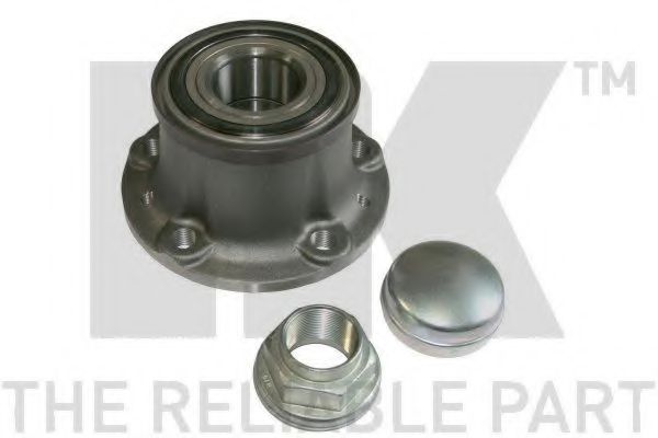 Set rulment roata