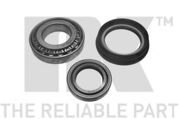 Set rulment roata