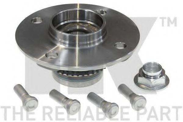 Set rulment roata 2