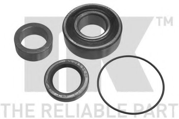 Set rulment roata