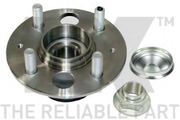 Set rulment roata 2