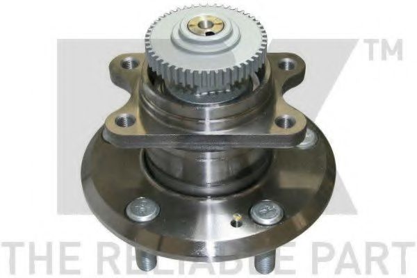 Set rulment roata
