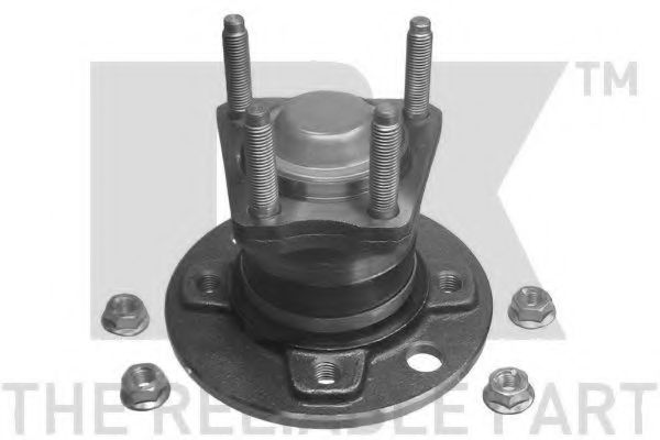 Set rulment roata