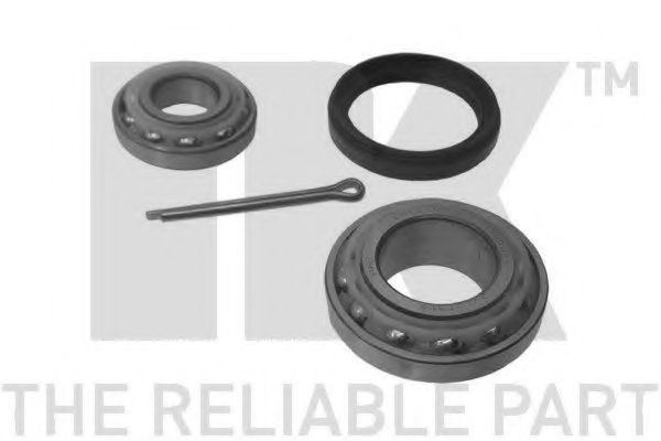 Set rulment roata