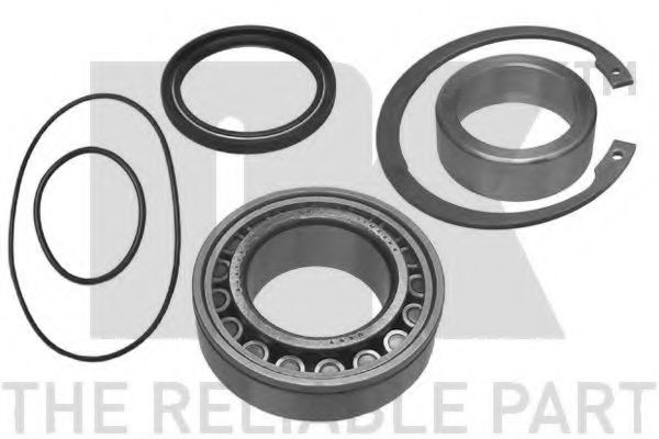 Set rulment roata