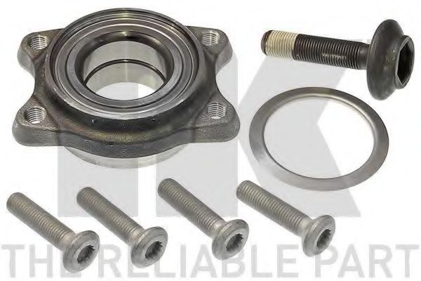 Set rulment roata 2