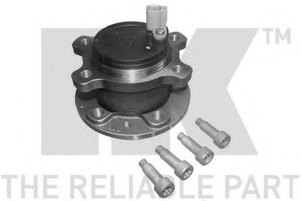 Set rulment roata