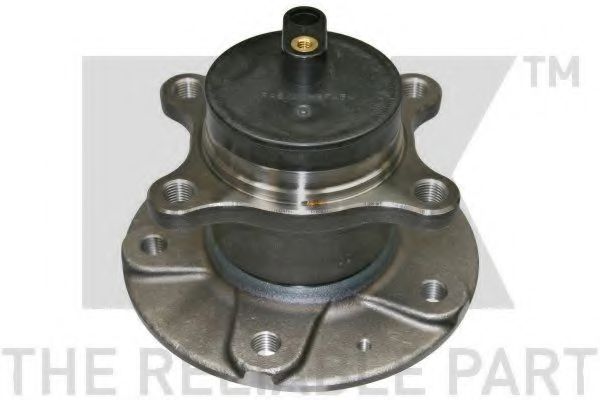 765217 Set rulment roata NK 