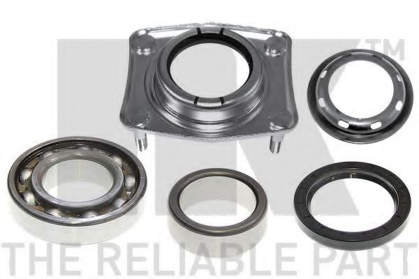 Set rulment roata