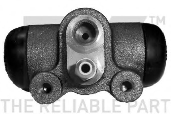 Cilindru receptor frana