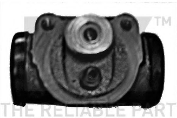 Cilindru receptor frana