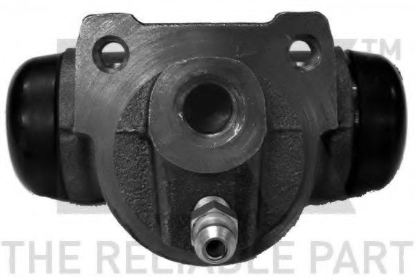 Cilindru receptor frana