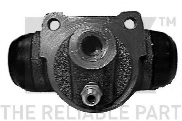 Cilindru receptor frana