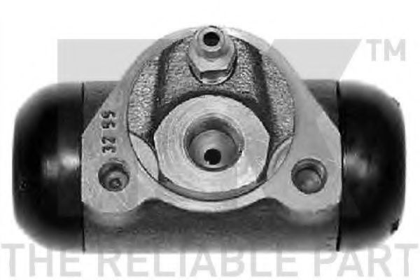 Cilindru receptor frana