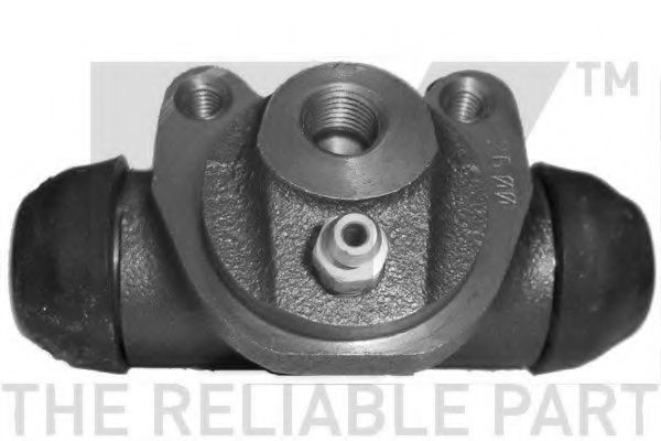Cilindru receptor frana