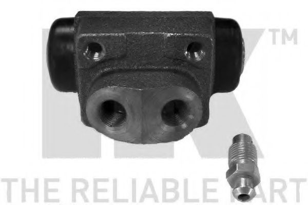 Cilindru receptor frana