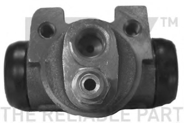 Cilindru receptor frana