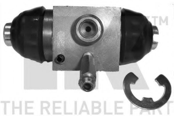 Cilindru receptor frana