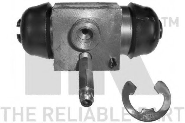 Cilindru receptor frana