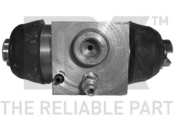 Cilindru receptor frana