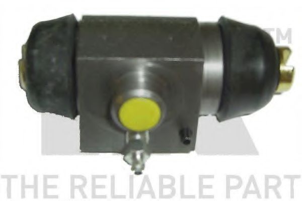 Cilindru receptor frana