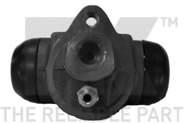 Cilindru receptor frana