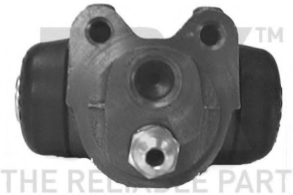 Cilindru receptor frana