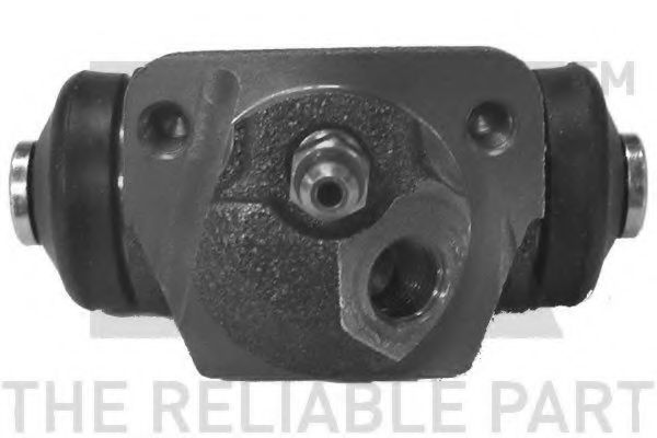 Cilindru receptor frana